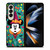 MINNIE MOUSE HAPPY HALOWEEN Samsung Galaxy Z Fold 4 Case Cover