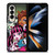 MONSTER HIGH SELFIE Samsung Galaxy Z Fold 4 Case Cover