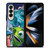 MONSTERS INC DISNEY Samsung Galaxy Z Fold 4 Case Cover