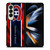 MONTREAL CANADIENS FLAG Samsung Galaxy Z Fold 4 Case Cover