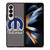 MOPAR LOGO GLOWING Samsung Galaxy Z Fold 4 Case Cover