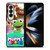 MUPPET BABIES DISNEY CARTOON Samsung Galaxy Z Fold 4 Case Cover