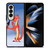 MUSHU DRAGON MULAN DISNEY CARTOON Samsung Galaxy Z Fold 4 Case Cover