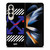 NASA OFF WHITE Samsung Galaxy Z Fold 4 Case Cover
