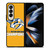 NASHVILLE PREDATORS LOGO 1 Samsung Galaxy Z Fold 4 Case Cover