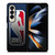 NBA LOGO BASKETBALL Samsung Galaxy Z Fold 4 Case Cover