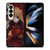 NEON GENESIS ANIME Samsung Galaxy Z Fold 4 Case Cover