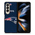 NEW ENGLAND PATRIOTS NFL LOGO Samsung Galaxy Z Fold 4 Case Cover