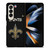 NEW ORLEANS SAINTS JERSEY Samsung Galaxy Z Fold 4 Case Cover