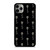 SEKELETON KEY PATTERN iPhone 11 Pro Max Case Cover