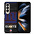 NEW YORK GIANTS NFL TEAM Samsung Galaxy Z Fold 4 Case Cover