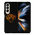 NEW YORK KNICKS LOGO BASKETBALL Samsung Galaxy Z Fold 4 Case Cover
