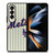 NEW YORK METS LOGO JERSEY Samsung Galaxy Z Fold 4 Case Cover