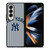 NEW YORK YANKEES LOGO ICON BASEBALL Samsung Galaxy Z Fold 4 Case Cover