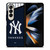 NEW YORK YANKEES NIKE Samsung Galaxy Z Fold 4 Case Cover