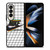 NIKE AESTHETIC LOGO Samsung Galaxy Z Fold 4 Case Cover