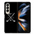 NIKE GOLF SYMBOL Samsung Galaxy Z Fold 4 Case Cover
