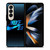 NIKE SB SHOES BLUE LOGO Samsung Galaxy Z Fold 4 Case Cover