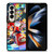 NINTENDO SUPER MARIO KART GAMES Samsung Galaxy Z Fold 4 Case Cover