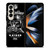OAKLAND RAIDERS BLACK SUNDAY NFL Samsung Galaxy Z Fold 4 Case Cover