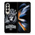 OAKLAND RAIDERS NFL FOOTBALL Samsung Galaxy Z Fold 4 Case Cover