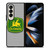 OH JOHN DEERE PARODY LOGO Samsung Galaxy Z Fold 4 Case Cover