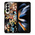 ONE PIECE ANIME Samsung Galaxy Z Fold 4 Case Cover