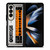 ORANGE AMP GUITAR Samsung Galaxy Z Fold 4 Case Cover