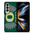 OREGON DUCKS ICON Samsung Galaxy Z Fold 4 Case Cover