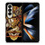 OWL STEAMPUNK Samsung Galaxy Z Fold 4 Case Cover