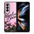 PANIC AT THE DISCO FLOWER LOGO Samsung Galaxy Z Fold 4 Case Cover