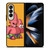 PATRICK STAR MAJIN BUU Samsung Galaxy Z Fold 4 Case Cover