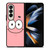 PATRICK STAR SMILE FACE Samsung Galaxy Z Fold 4 Case Cover