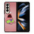 PATRICK STAR SPONGEBOB NICKELODEON Samsung Galaxy Z Fold 4 Case Cover