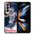 PATRIOTS ROB GRONKOWSKI NFL Samsung Galaxy Z Fold 4 Case Cover