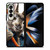 PETER RABBIT CARTOON Samsung Galaxy Z Fold 4 Case Cover