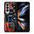 PETERBILT TRUCK BLUE Samsung Galaxy Z Fold 4 Case Cover