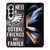 PHILADELPHIA EAGLES FOOTBALL QUOTES Samsung Galaxy Z Fold 4 Case Cover