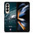 PHILADELPHIA EAGLES NFL MASCOT Samsung Galaxy Z Fold 4 Case Cover