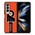 PHILADELPHIA FLYERS NHL LOGO Samsung Galaxy Z Fold 4 Case Cover