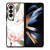 PINK ORCHID FLOWER Samsung Galaxy Z Fold 4 Case Cover