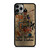 ONE PIECE MOVIES COVER ART iPhone 11 Pro Max Case Cover