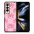 PINK PANTHER CARTOON HEADS Samsung Galaxy Z Fold 4 Case Cover