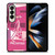 PINK PANTHER CARTOON Samsung Galaxy Z Fold 4 Case Cover