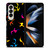 PLAYFUL FIRE PATTERN Samsung Galaxy Z Fold 4 Case Cover