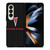 PONTIAC CARBON LOGO Samsung Galaxy Z Fold 4 Case Cover