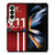 PORSCHE CAR 911 Samsung Galaxy Z Fold 4 Case Cover