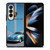 PORSCHE CLASSIC RACING CAR Samsung Galaxy Z Fold 4 Case Cover