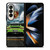 PORSCHE LOGO GREEN CAR Samsung Galaxy Z Fold 4 Case Cover