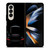 PORSCHE PANAMERA STOP LAMP Samsung Galaxy Z Fold 4 Case Cover